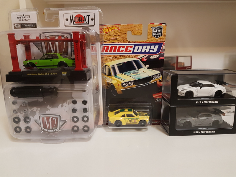 Illustration for article titled Epic Diecast Weekend: Day 2 - Riverside Hot Wheels Show